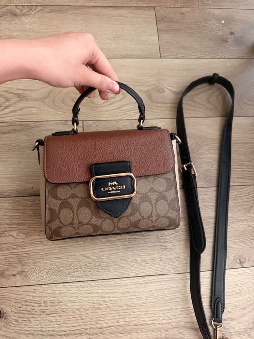 Сумка Coach оригінал — zdjęcie 3