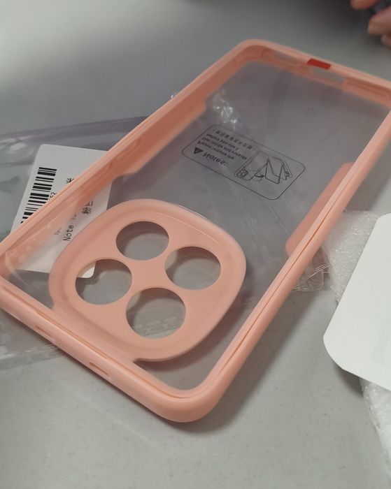 Capa para Redmi Note 15