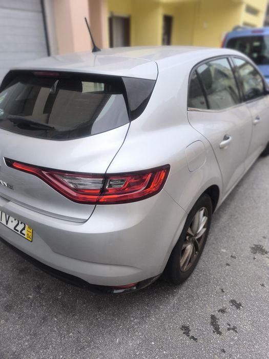 Renault Megane VI