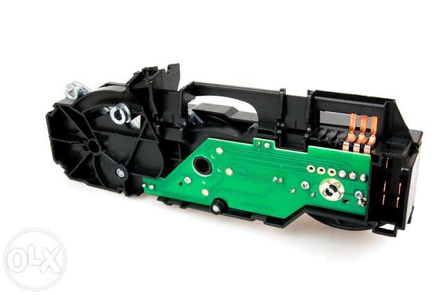 Блок управление печки Sprinter TDI