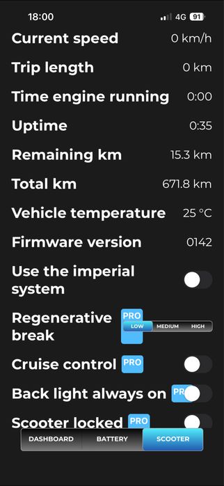 Trotinete Xiaomi M365