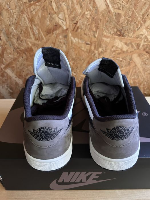 Air Jordan 1 Retro Low OG "Mocha" – Nowe (Oryginał)