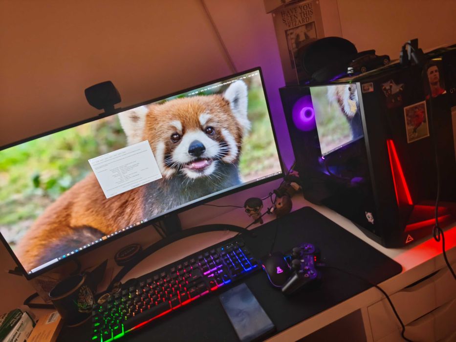 PC Completo OU Por partes (rtx 3060) + LG ULTRAWIDE 34 POLEGADAS