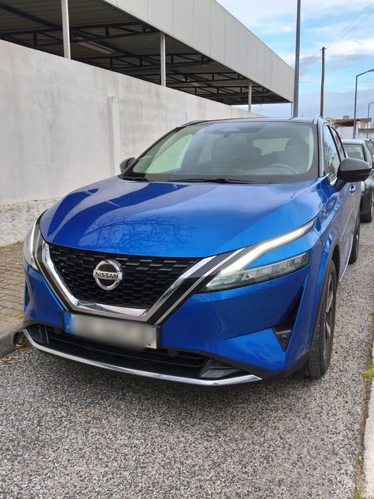 Nissan Qashqai 1.3 DIG-T N-Connecta