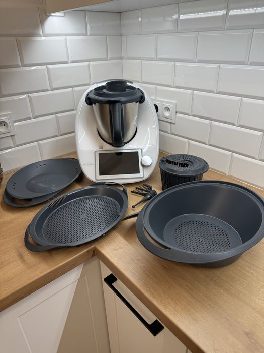 Thermomix TM6. Super stan. Komplet.