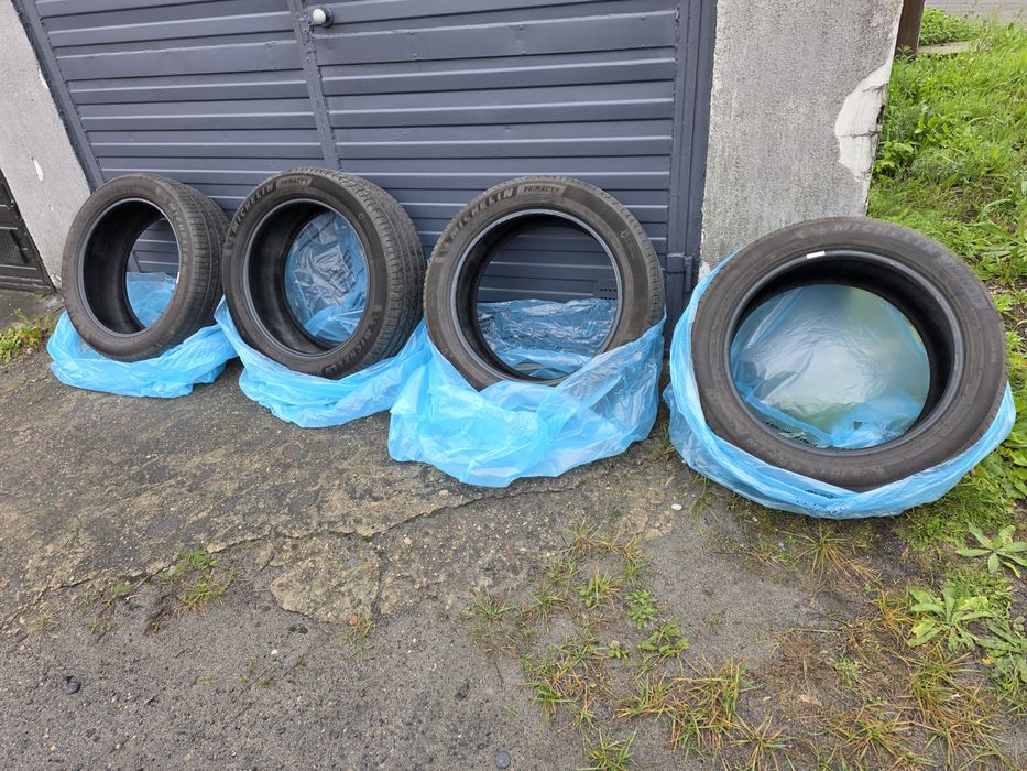 Opony letnie Michelin primacy 4