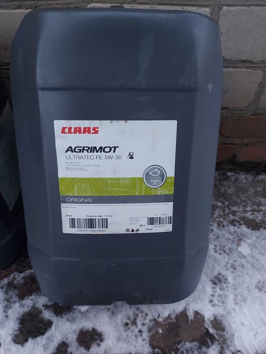 Class Масло моторне 5w-30 FE