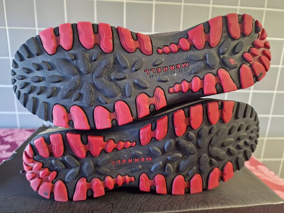 Botas Merrell unisexo