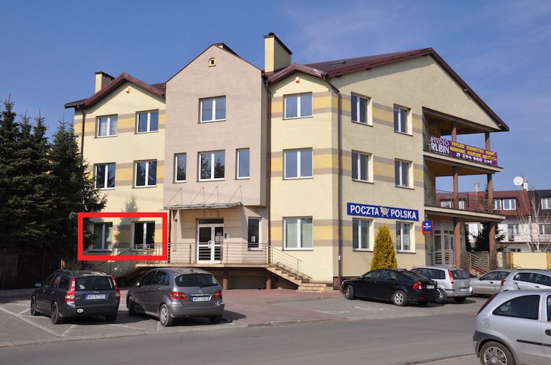 Lokal użytkowy, 112 m2, Piaseczno Józefosław