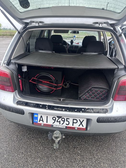 Продам Volkswagen golf 4