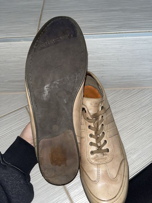 Sneakersy Wojas męskie 45