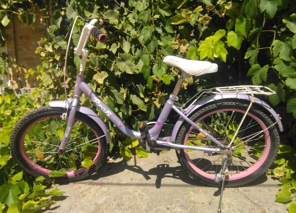 Велосипед дитячий PROF1 20д