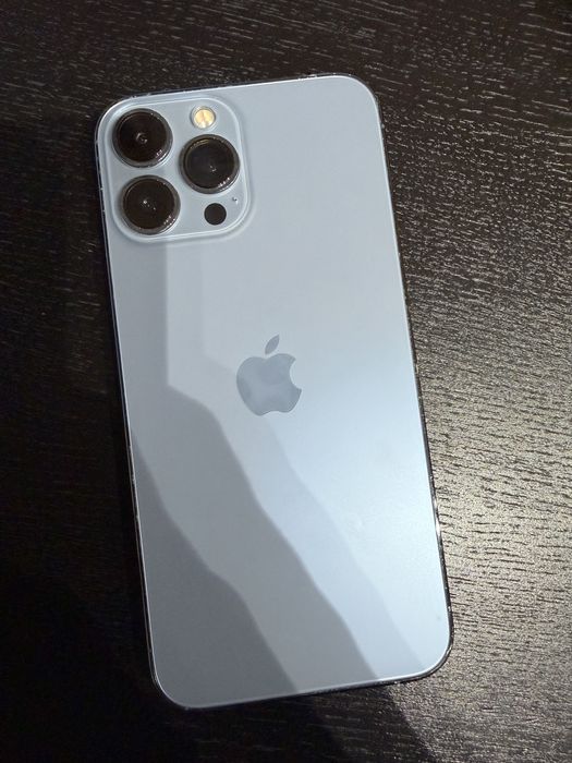 Iphone 13 Pro Max 256 Blue