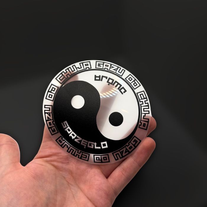 Naklejki na samochod