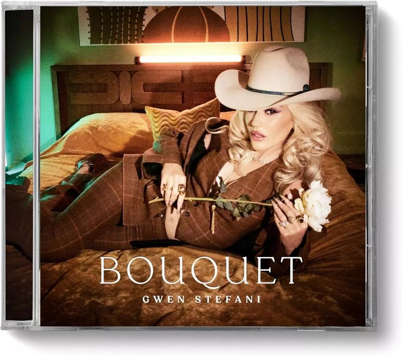 Bouquet, CD. Universal Music Polska. Nowy Produkt