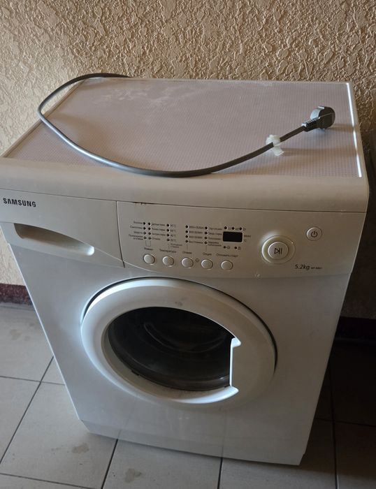 Пральна машинка Samsung