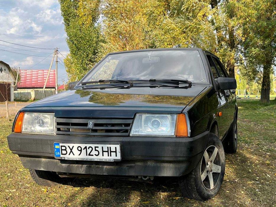 Машину ваз 2109