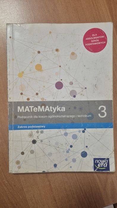 Matematyka klasa 3