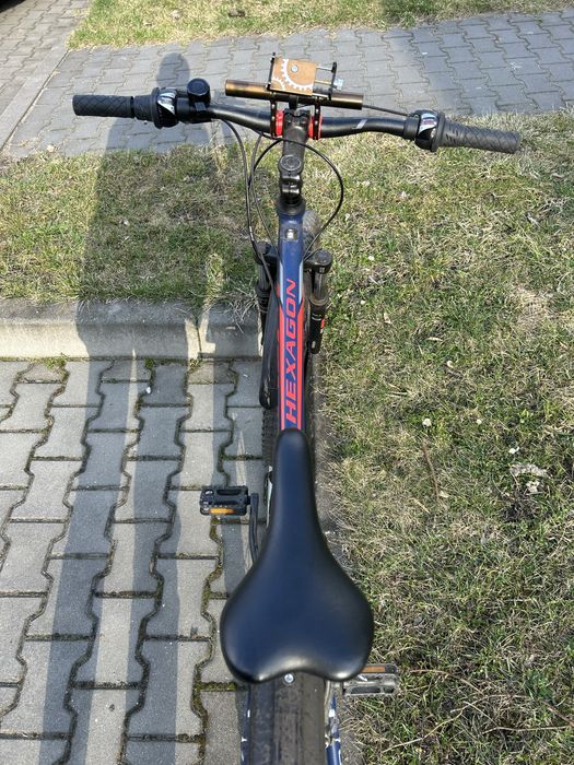 Kross (26 cali, zakupiony 2024 jako NOWY)