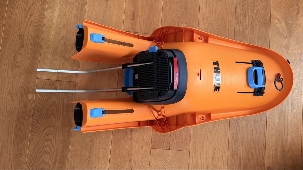 Fotelik Rowerowy Thule Ride Along
