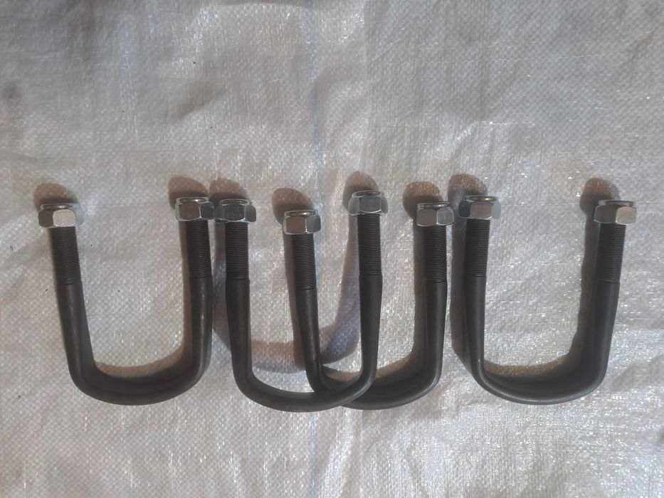 DAF Стремянки передних рессор DAF 106