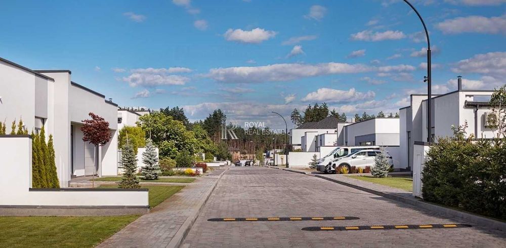Продаж сучасного ексклюзиного будинку з ремонтом в КМ Белгравія 1813$ за метр
