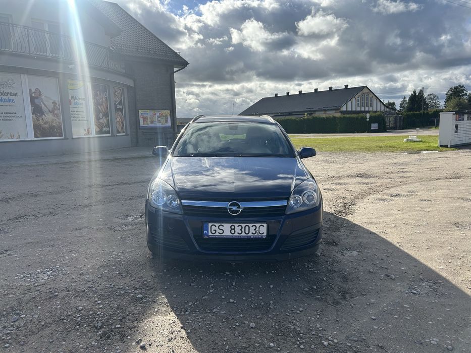 Opel Astra H 1.7 cdti