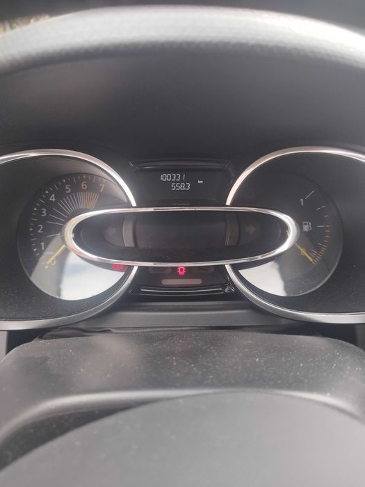 Renault Clio TCe 90cv
