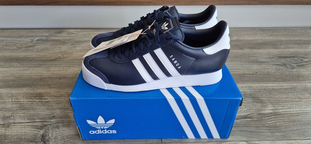 Buty Adidas Samoa 44