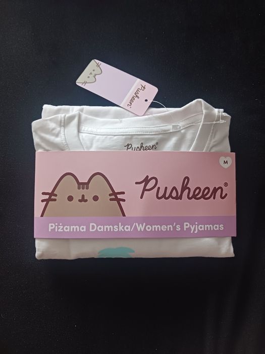 Nowa piżama Pusheen rozm. M