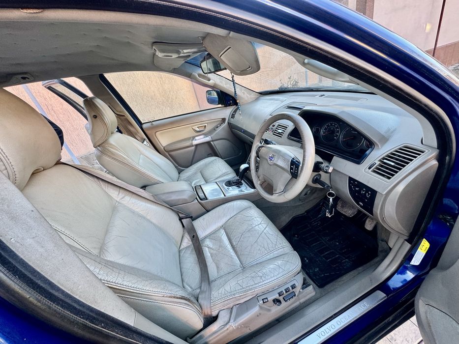 Volvo Xc90 2,4 Дизель Автомат 4х4