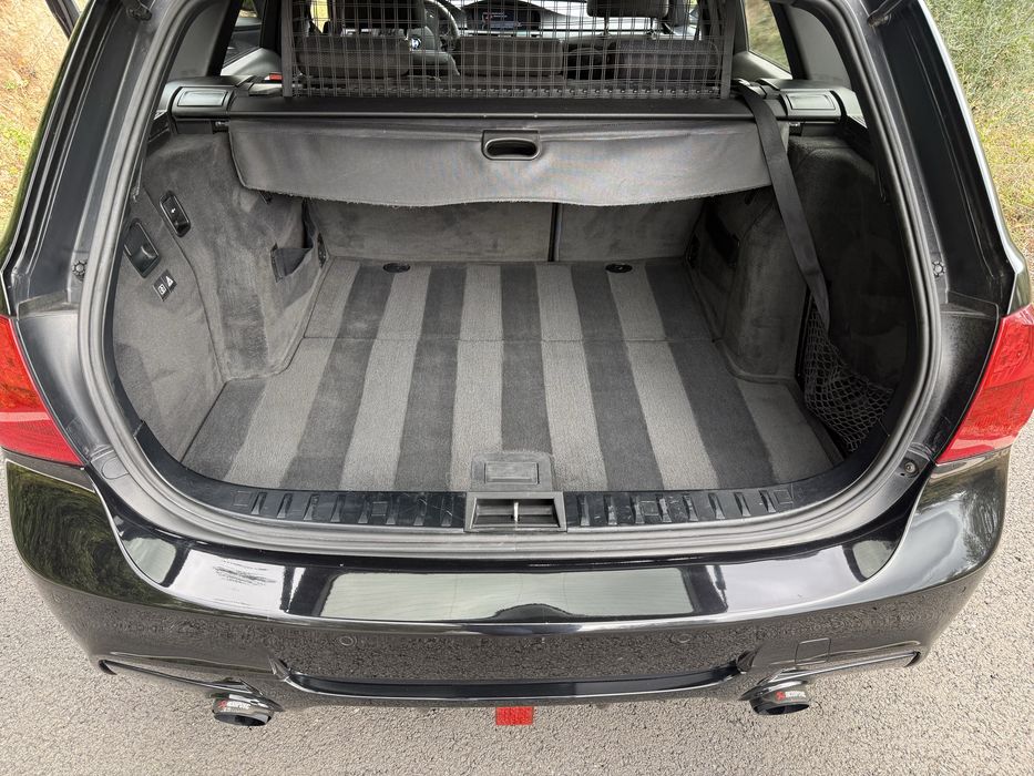 Bmw E91 Pack M Lci Look 35d