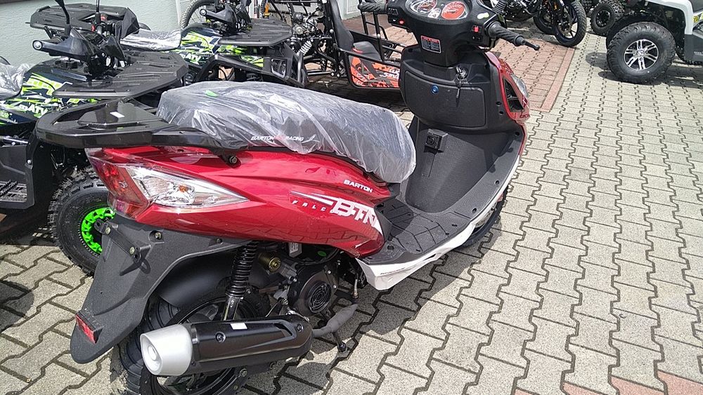 Skuter Falcon %0 cc Raty Kredyt