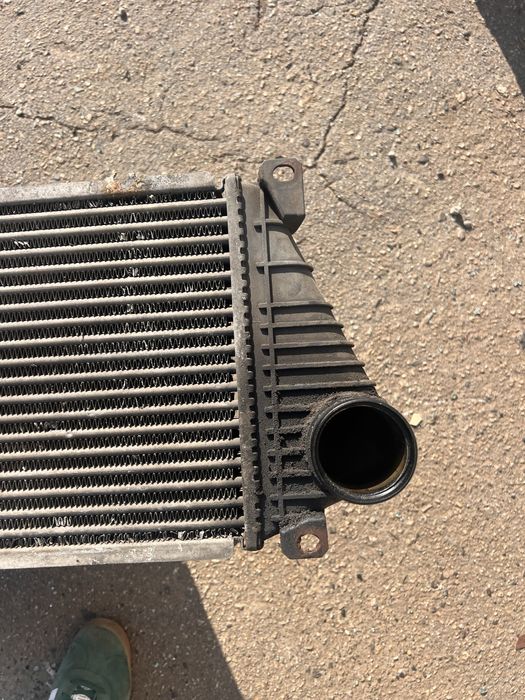 Интеркуллер Mercedes Sprinter мерседес спринтер