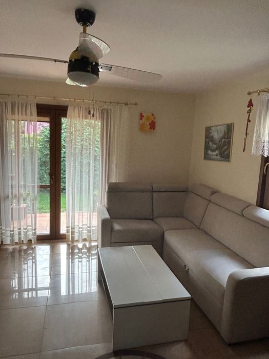 Domek z Balią nad Zalewem Sulejowskim