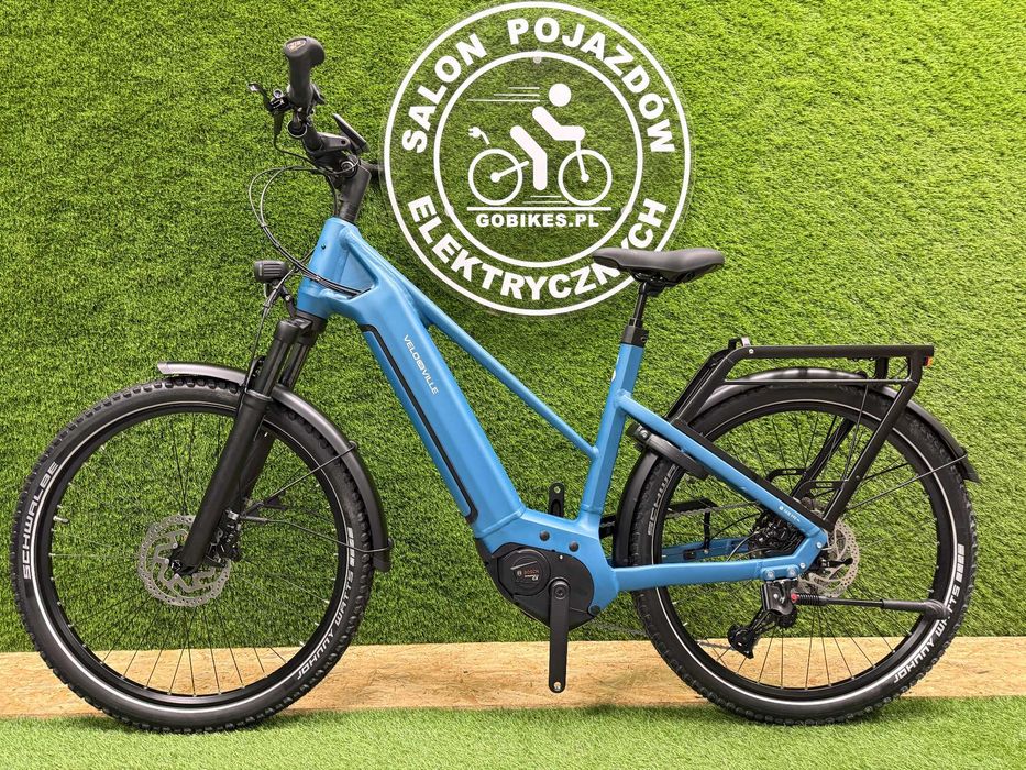 Rower elektryczny VELO DE VILLE - SEB 990 PRO