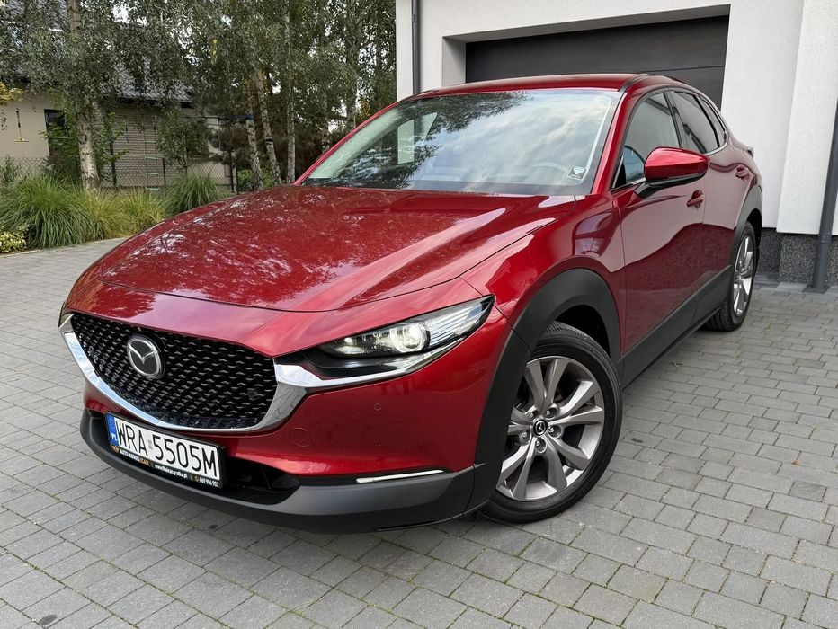 Mazda CX-30