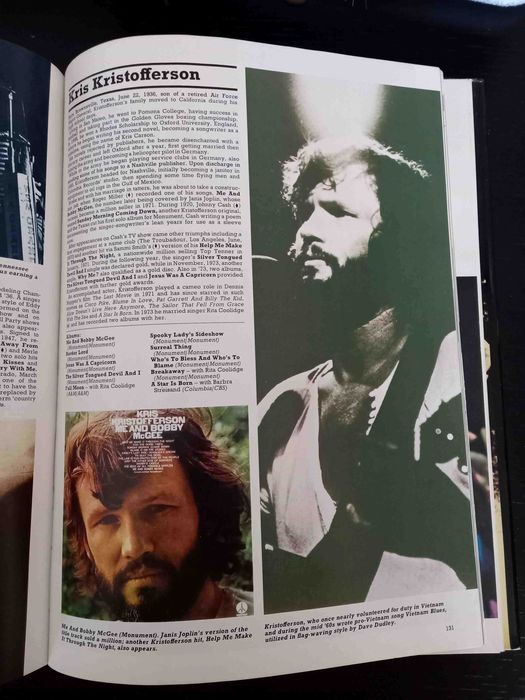 The Illustrated Encyclopedia of Country Music - Cartonada