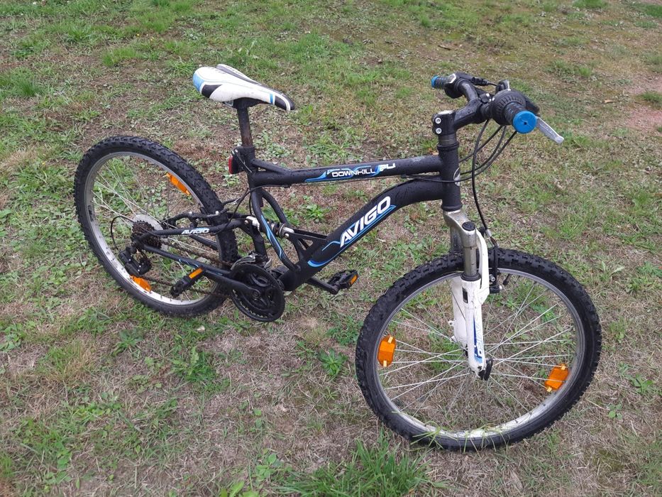 Велосипеди всі в робочому стані