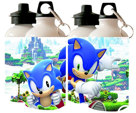 Bidon Sonic PRODUCENT