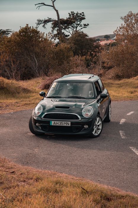 Mini Cooper S R56 — photo 5