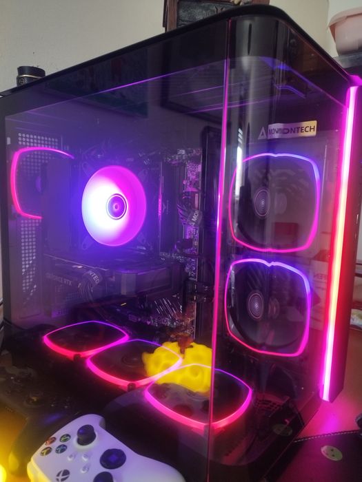 Vendo PC com peças com garantia