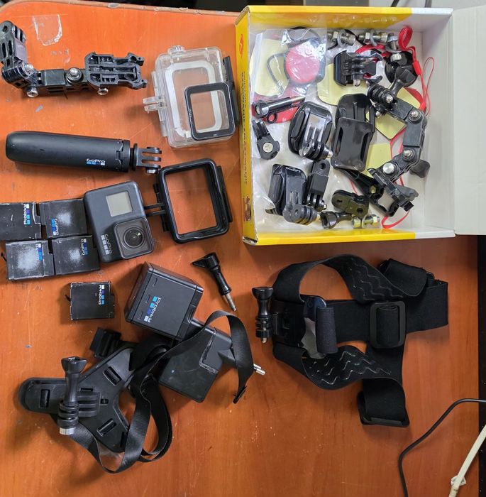 Kamera sportowa GoPro 7 Black