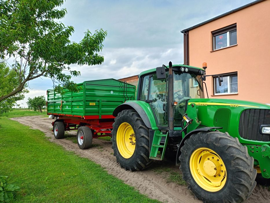 Usługi transportowe oraz rolnicze