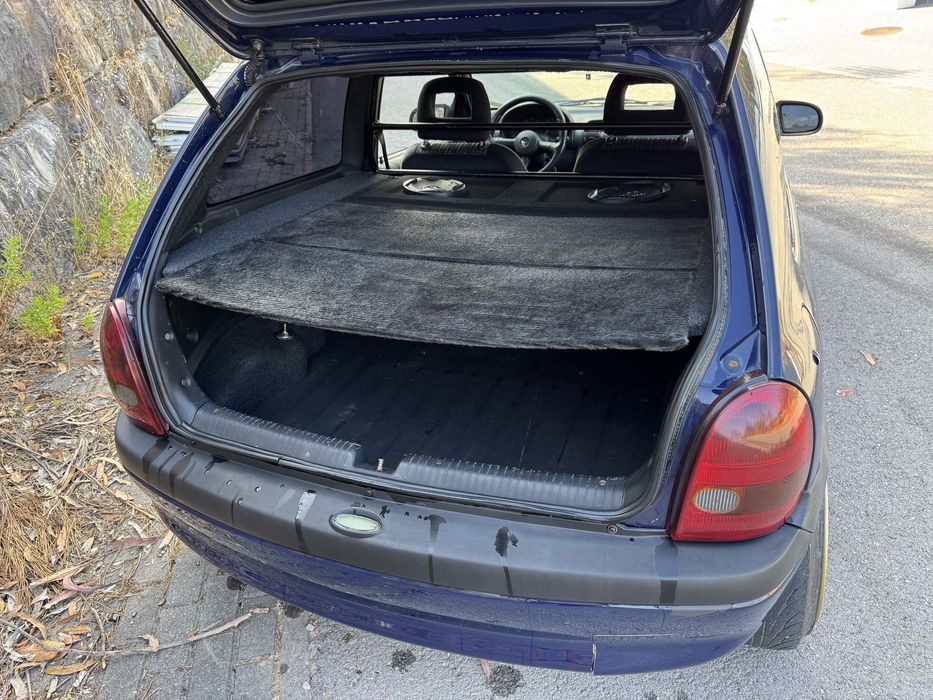 Opel Corsa b 1.7 d