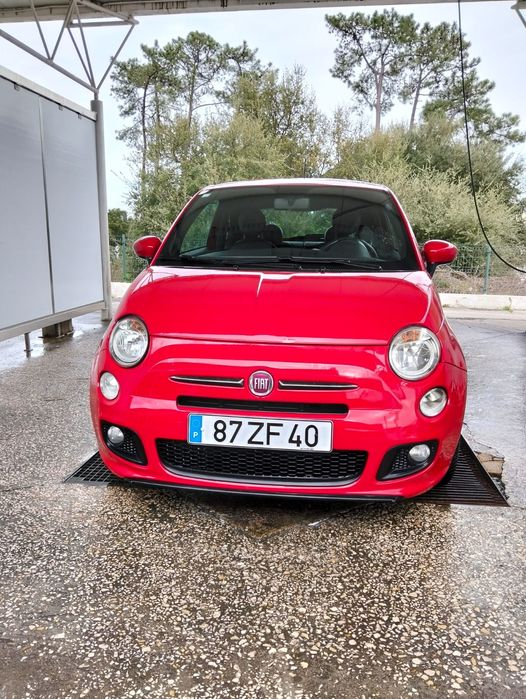 Oportunidade Fiat 500c