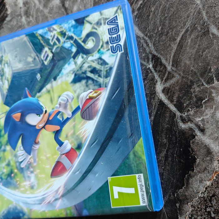 Sonic Frontiers PS5