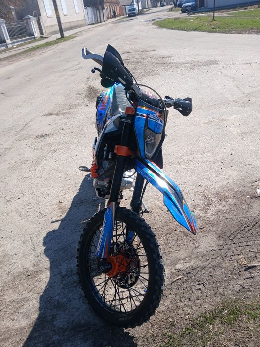 Продам мот KOVI ADVANCE