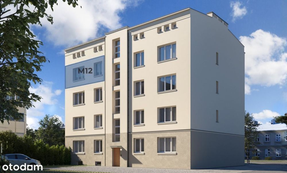 3 pokoje | 77,27 m² | Balkon | Stan deweloperski