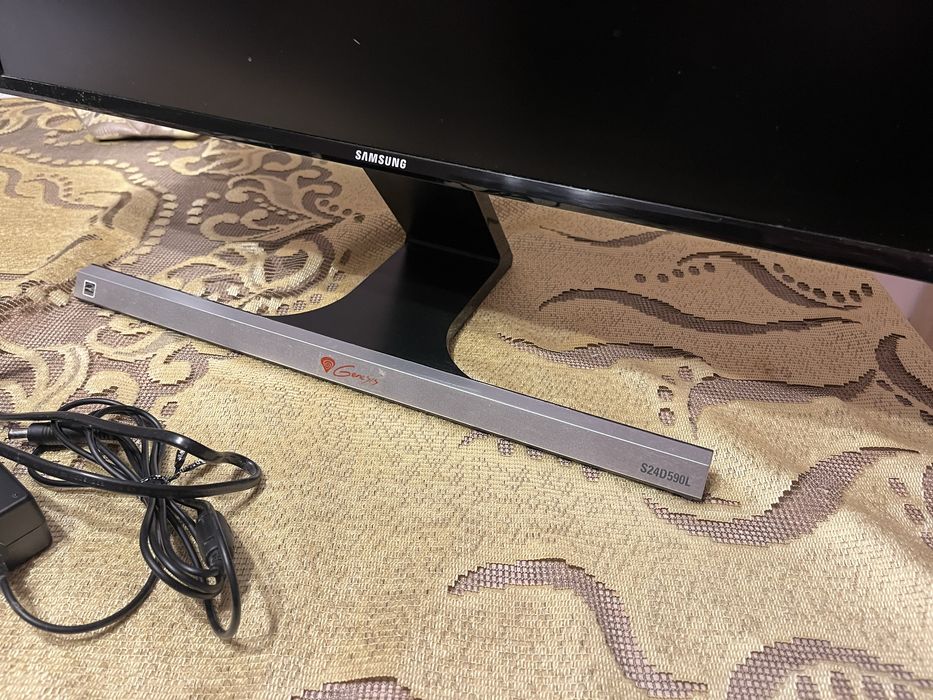 Monitor Samsung 24 cale 60hz